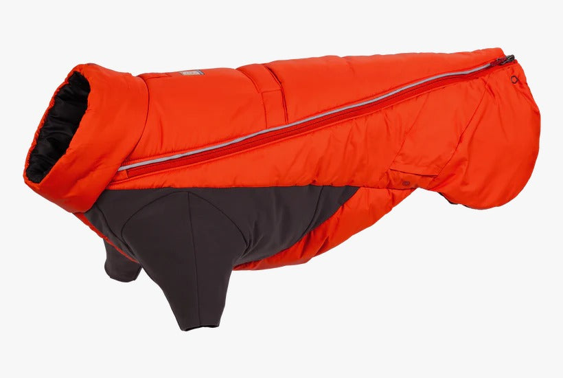 Ruffwear Furness Jacket_Red Sumac_Large