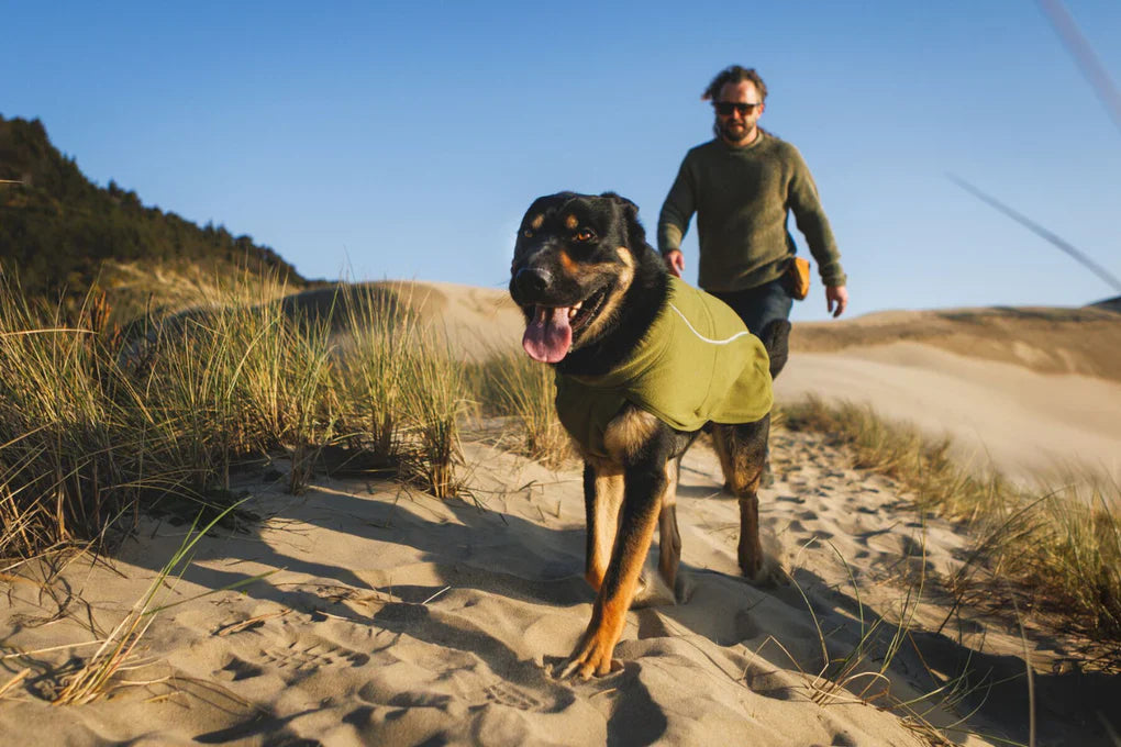 A Guide to Ruffwear's Apparel Fit
