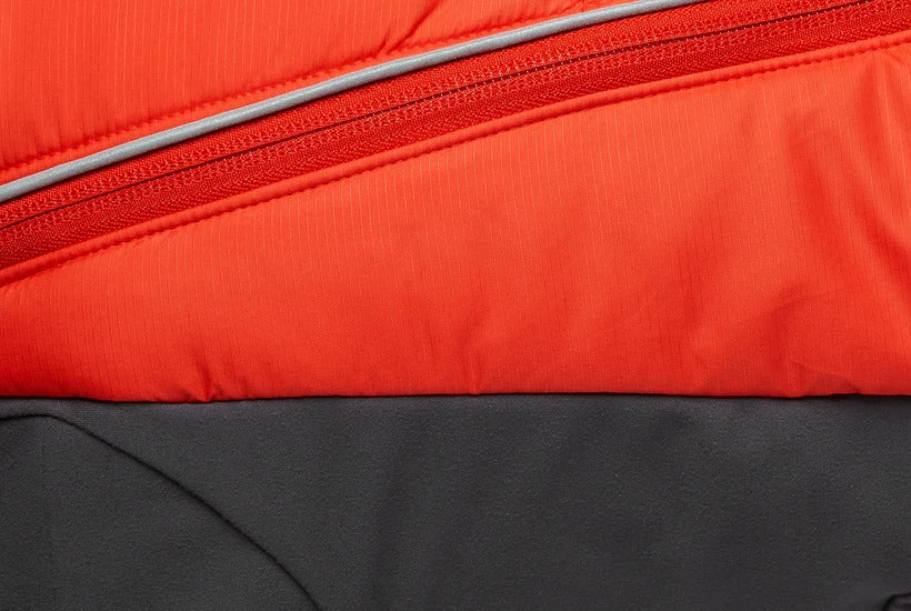 Ruffwear Furness Jacket_Red Sumac_Large