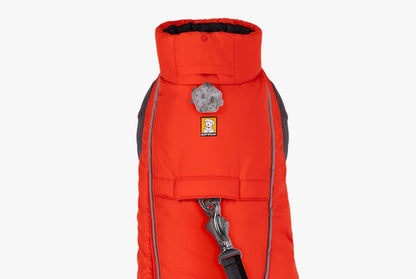 Ruffwear Furness Jacket_Red Sumac_Large