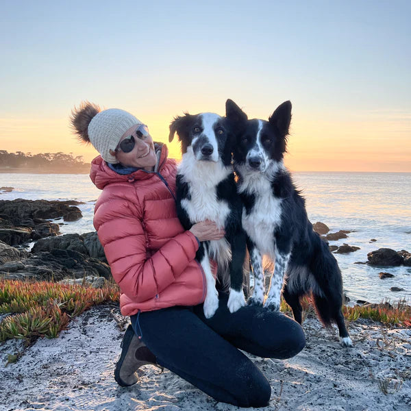 BRYCE, ARLO & PEPPER