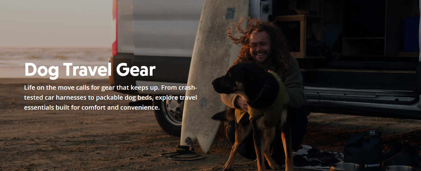 Travel Gear Full Image